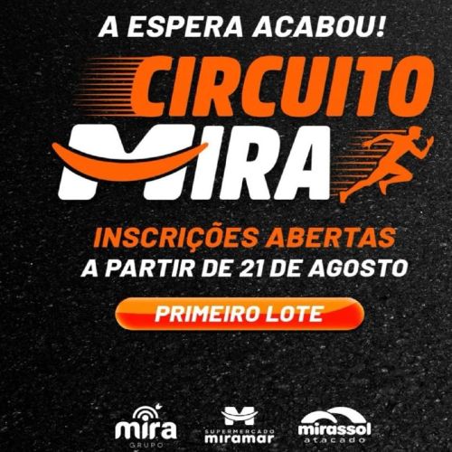 CIRCUITO MIRA 2026 – ETAPA GOIANINHA